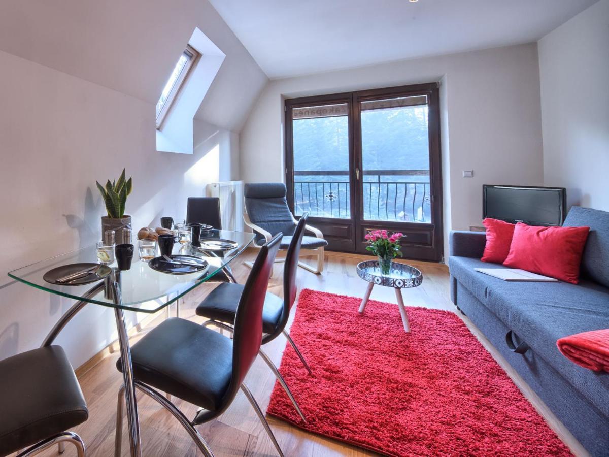 Visitzakopane - Mountain Apartment Ngoại thất bức ảnh
