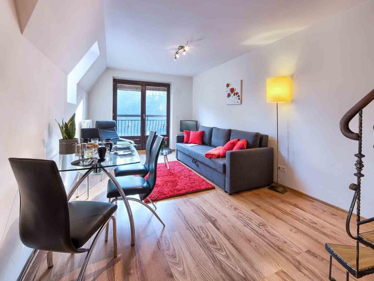 Visitzakopane - Mountain Apartment Ngoại thất bức ảnh
