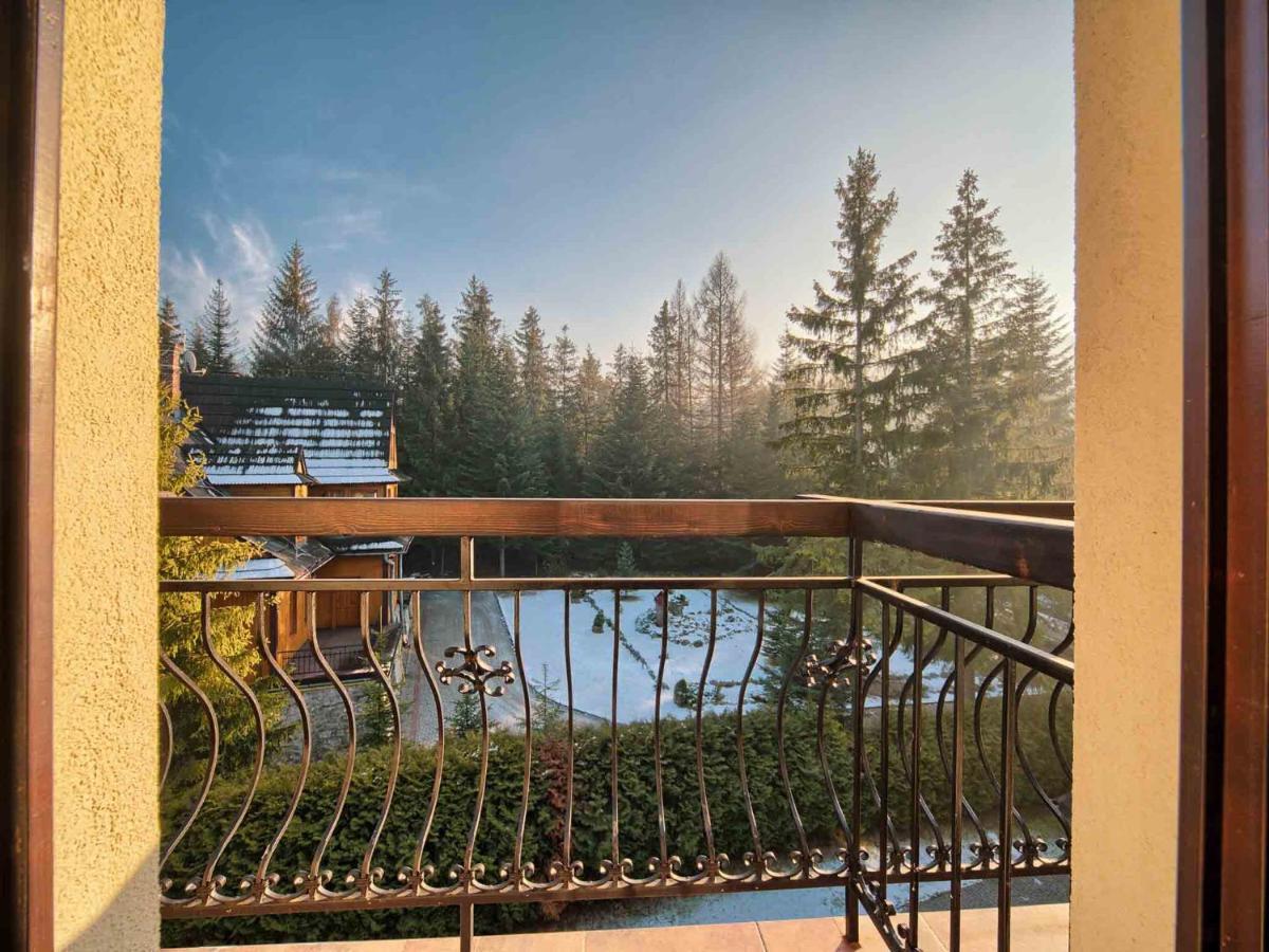 Visitzakopane - Mountain Apartment Ngoại thất bức ảnh