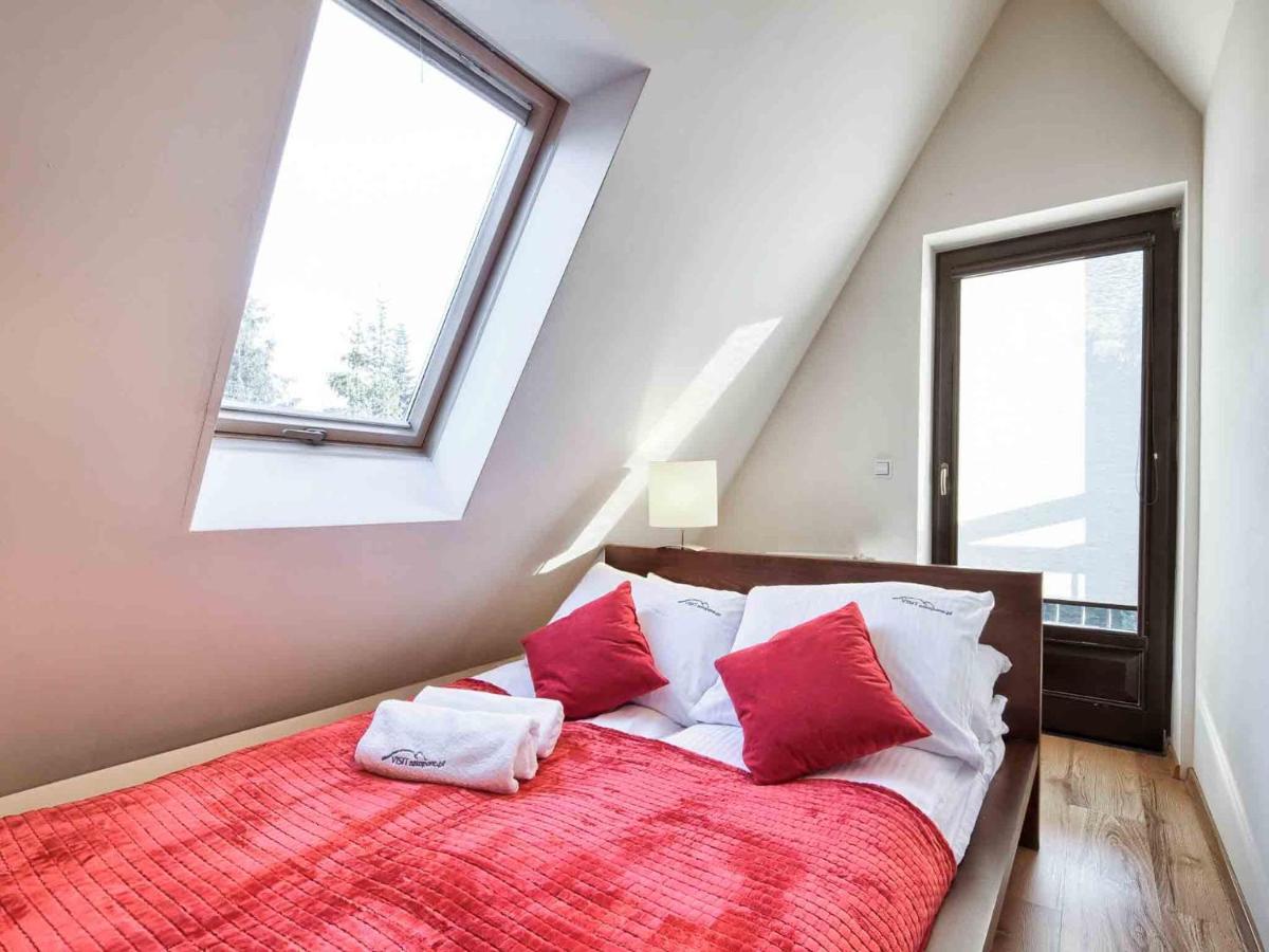 Visitzakopane - Mountain Apartment Ngoại thất bức ảnh
