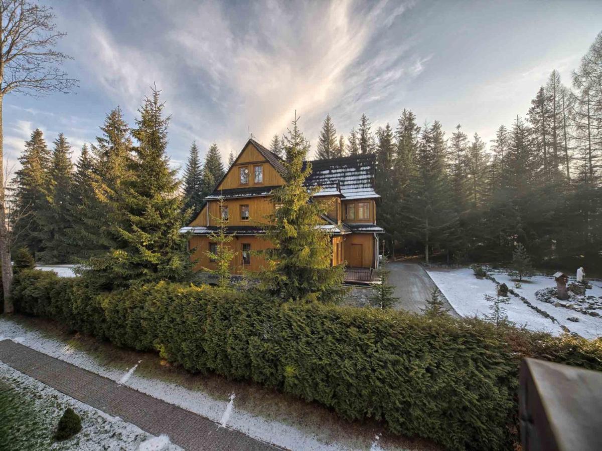 Visitzakopane - Mountain Apartment Ngoại thất bức ảnh