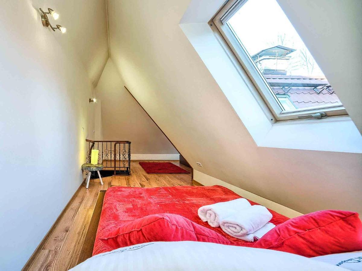 Visitzakopane - Mountain Apartment Ngoại thất bức ảnh