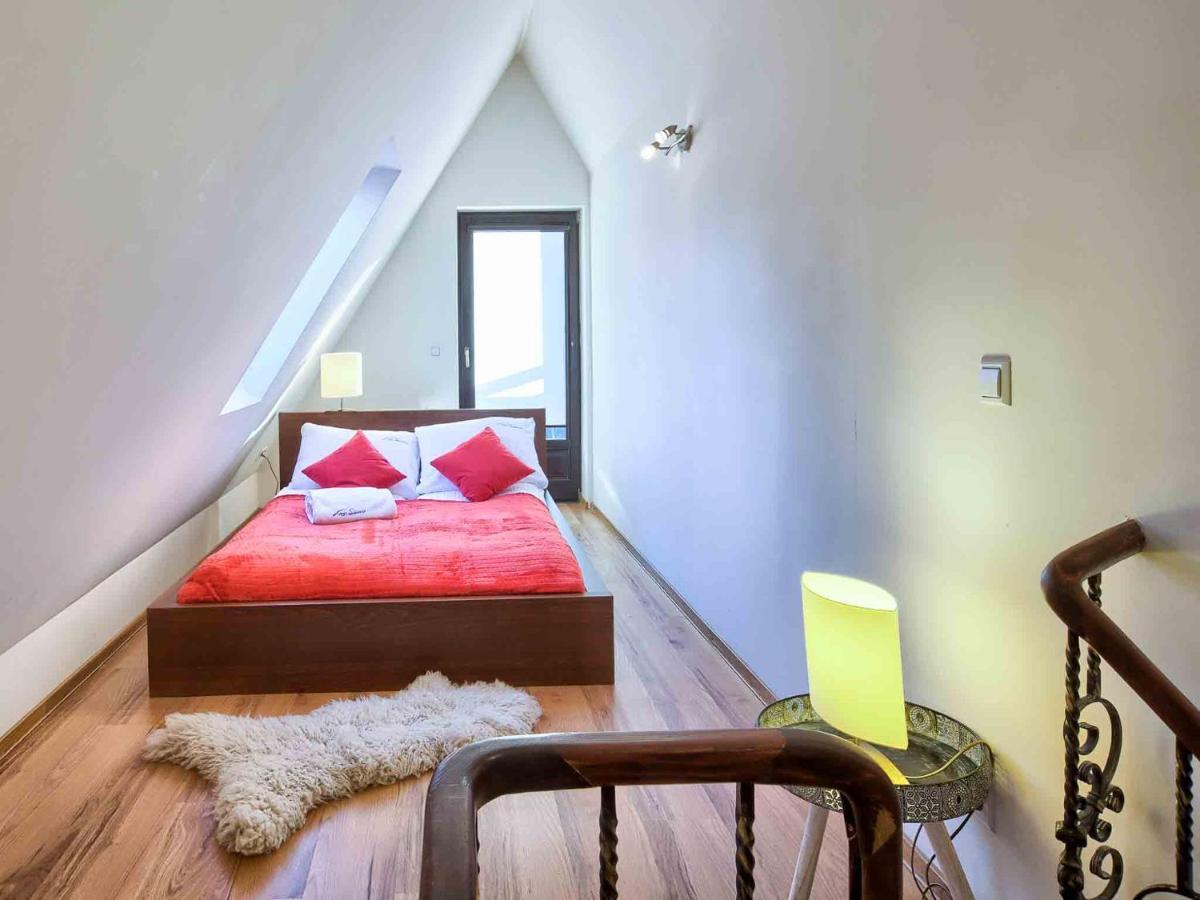 Visitzakopane - Mountain Apartment Ngoại thất bức ảnh