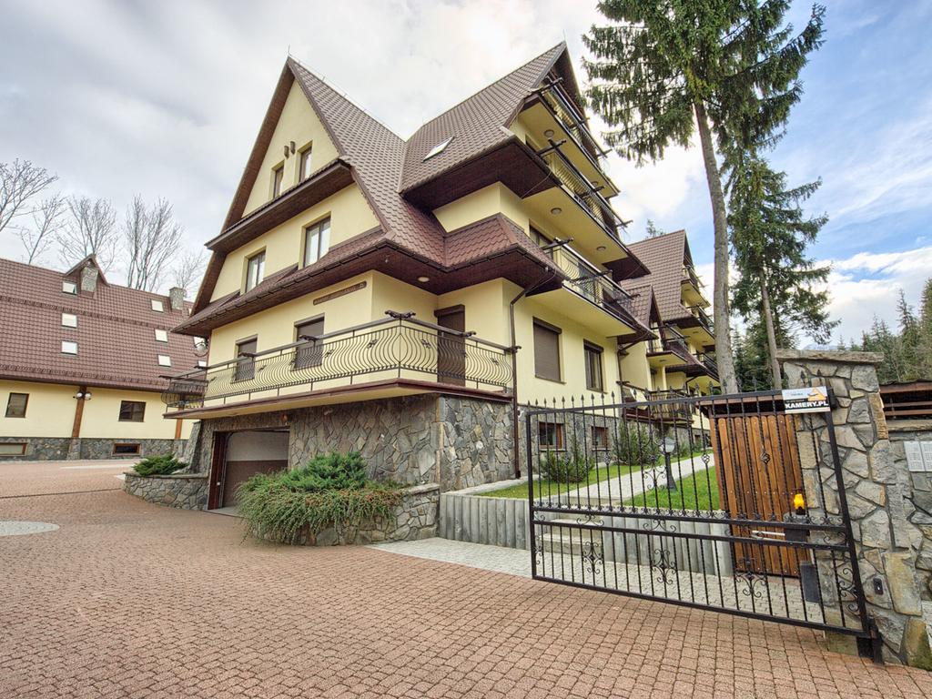 Visitzakopane - Mountain Apartment Ngoại thất bức ảnh